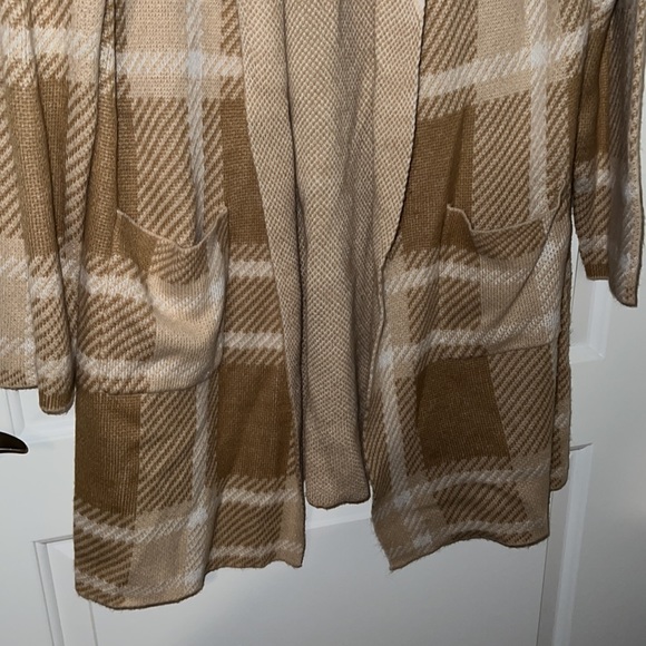 Fall light cardigan - Picture 3 of 6